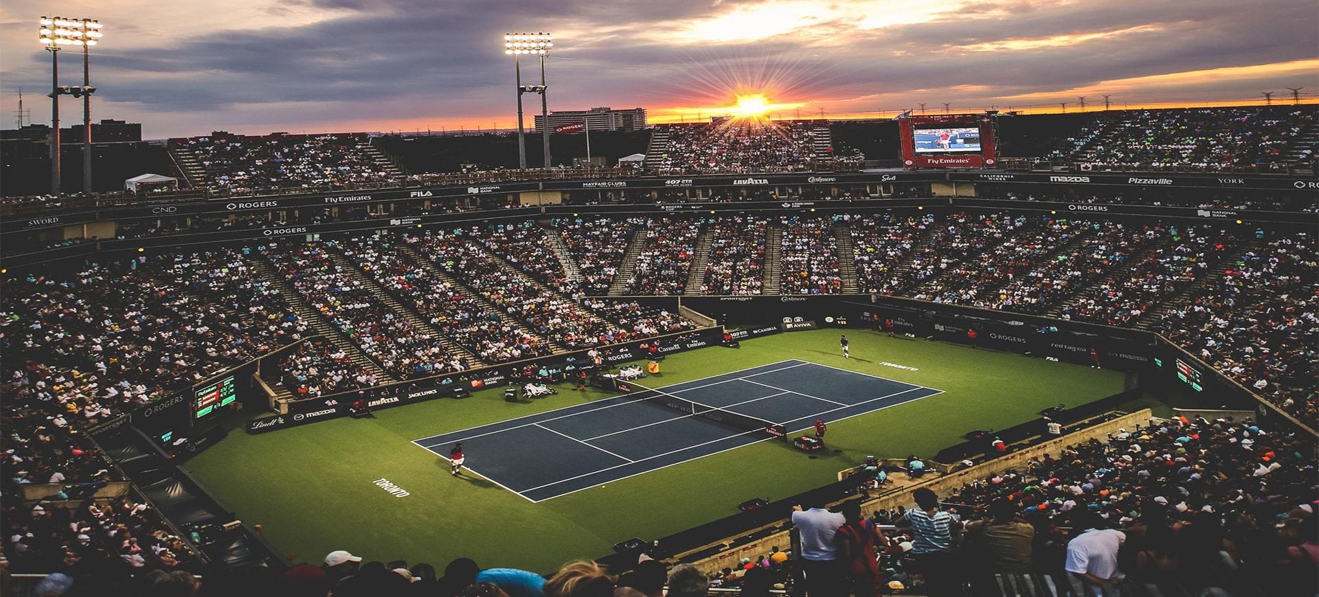US Open i tennis