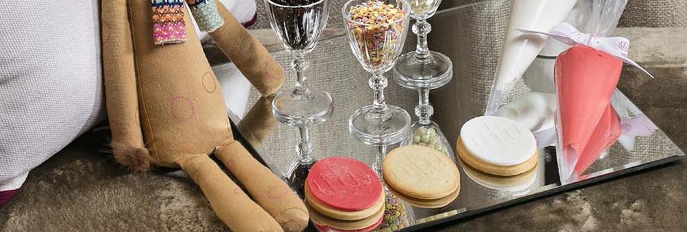 Faciliteter i familiepakken