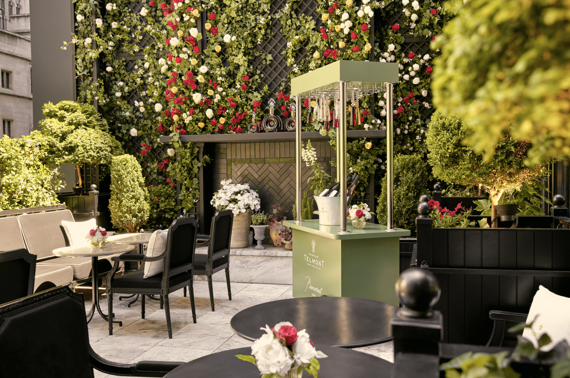 Le Jardin