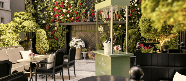 Le Jardin