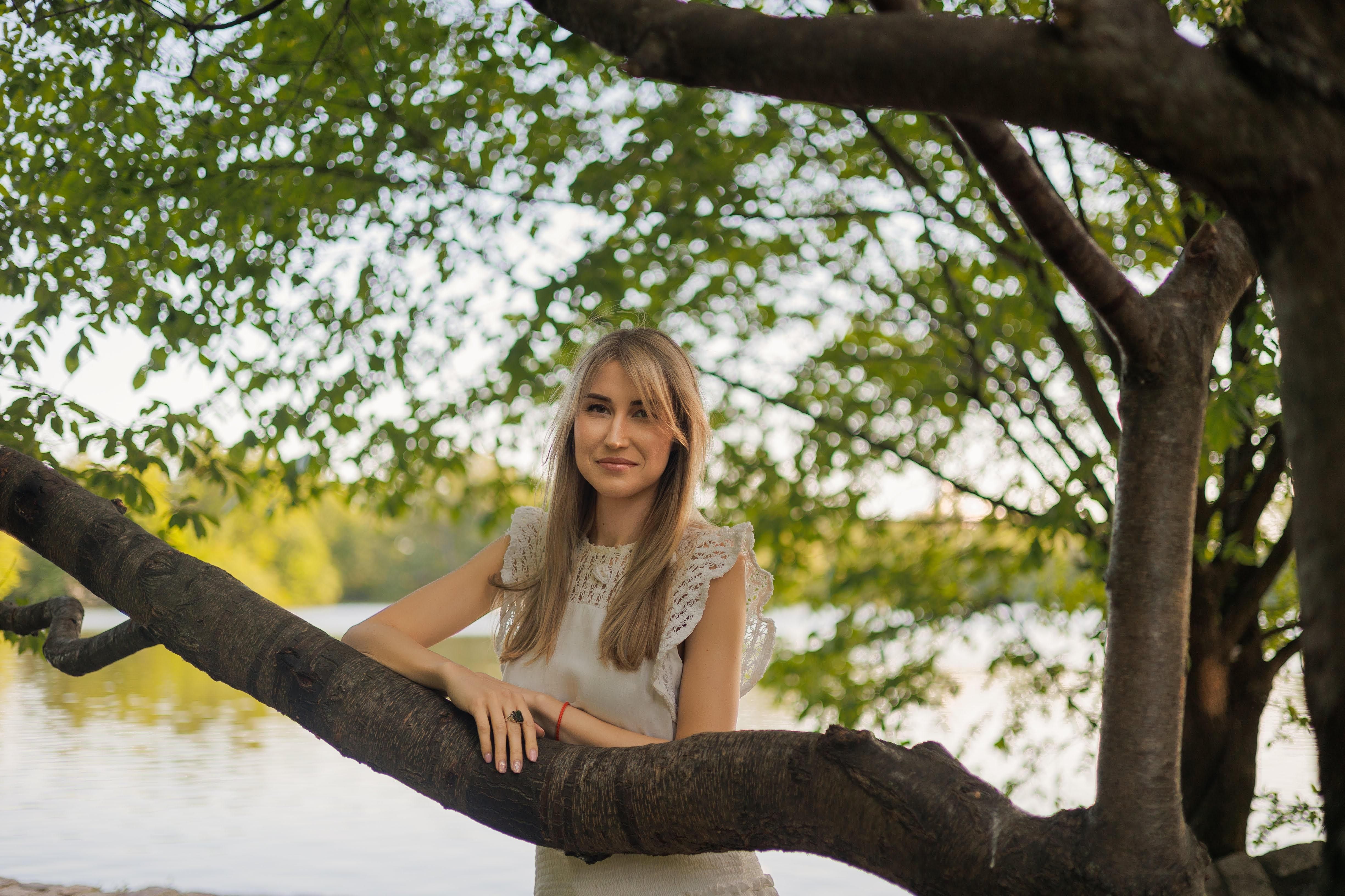 Daria Shendrik, terapeuta de bienestar holístico