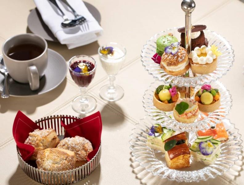 Afternoon Tea chambre - horizontal