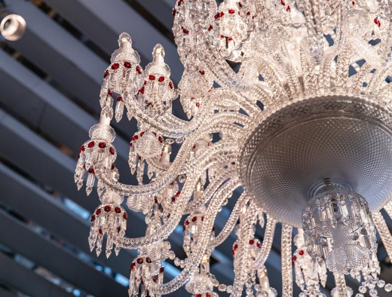 Lustre Baccarat