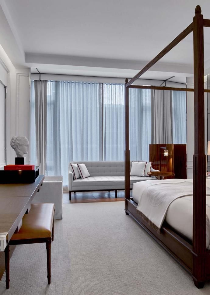 grand classic king de Baccarat hotel