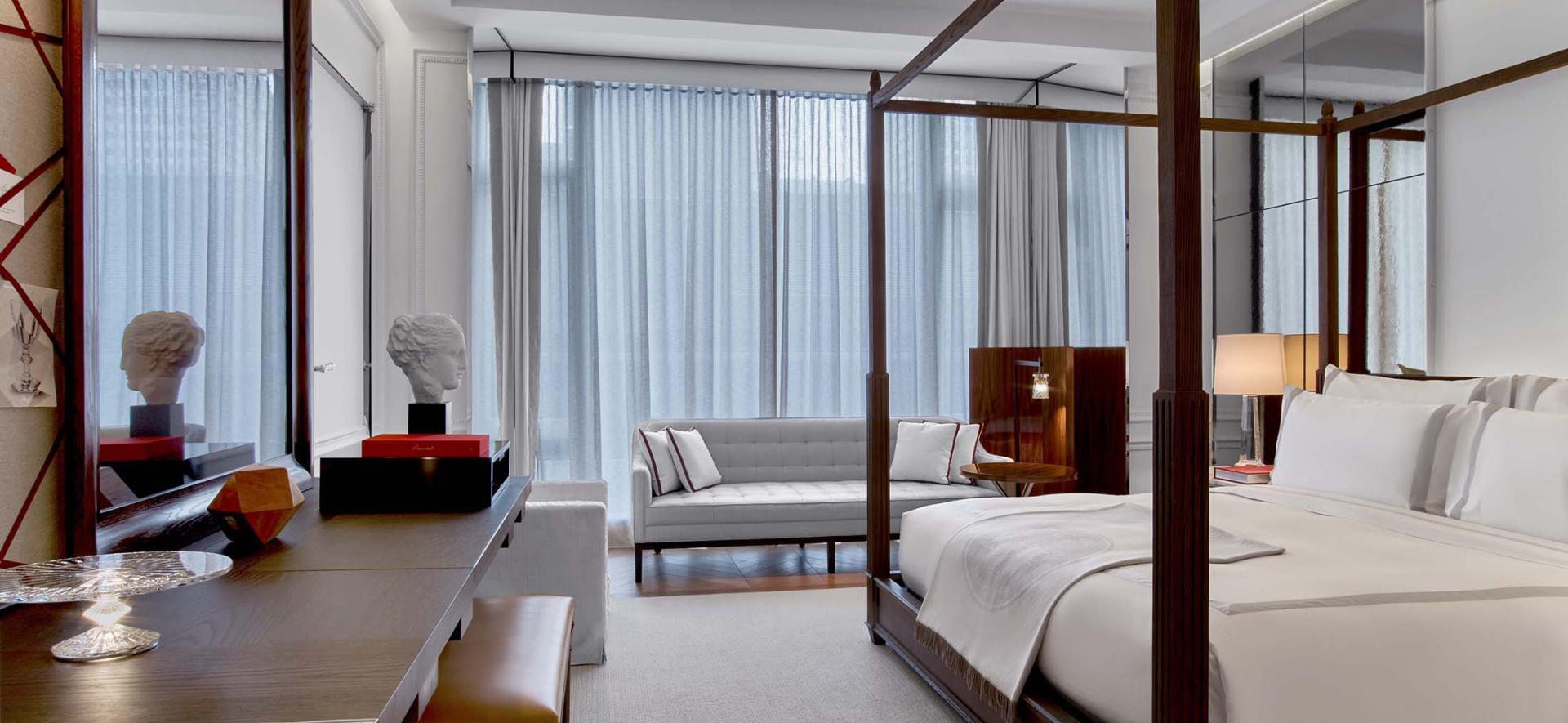 grand classic king de Baccarat hotel