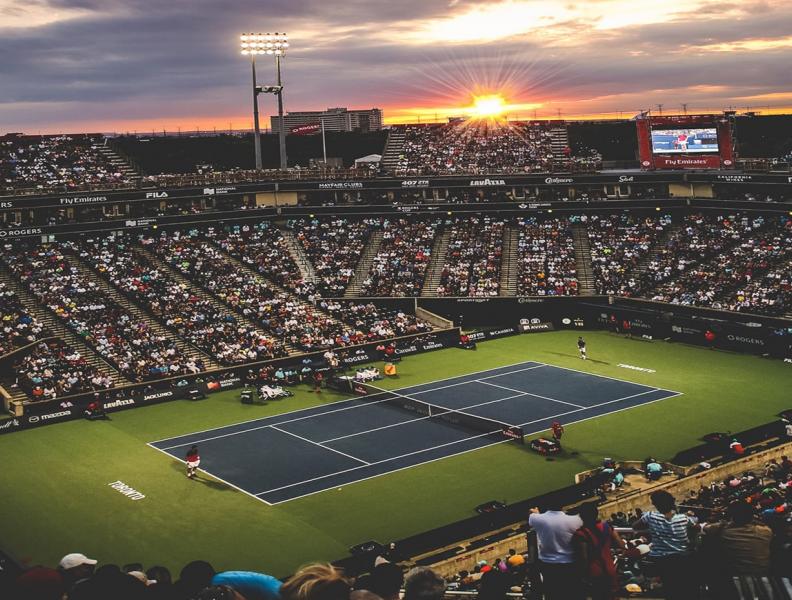 US Open di tennis