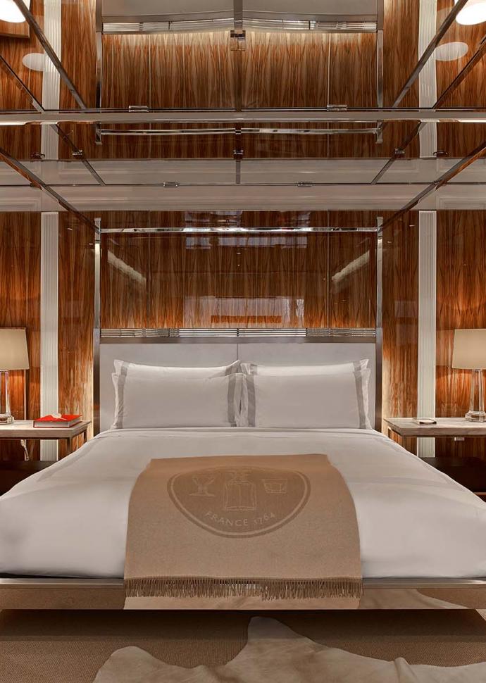 suite baccarat hotel 