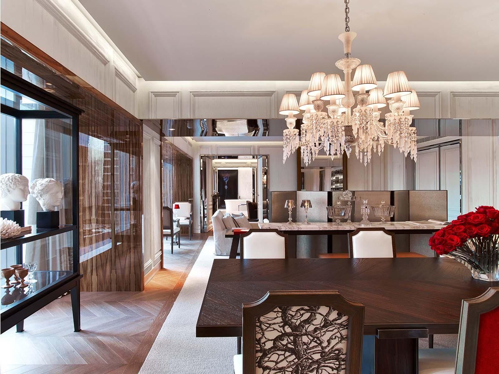 客室 |Baccarat Hotel ・Baccarat Hotel
