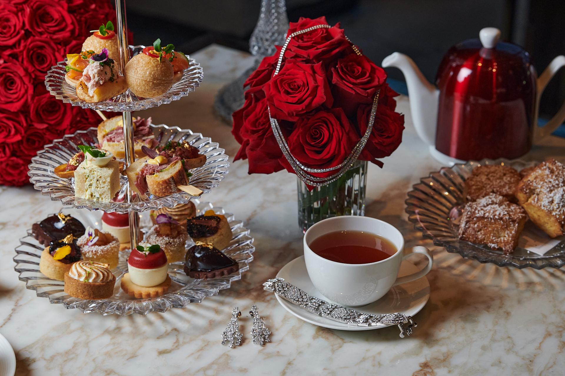 ダイヤモンドと紅茶