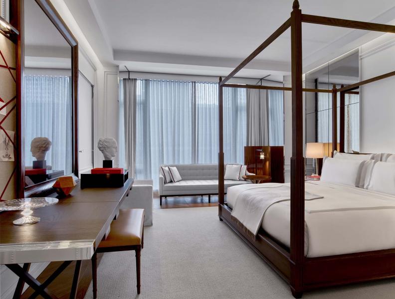 Baccarat hotel grand classic king 