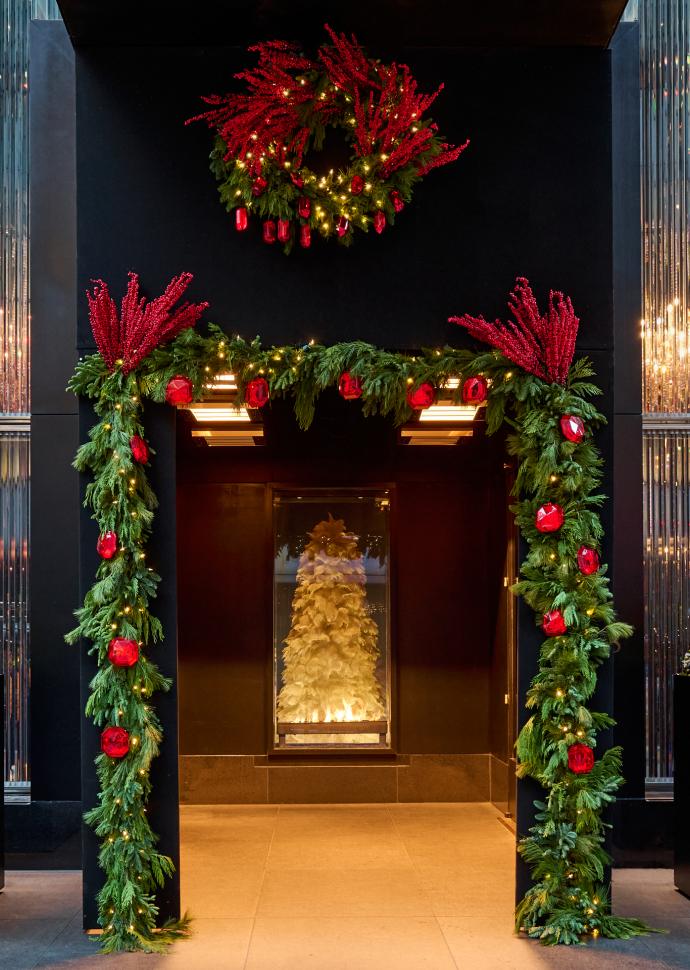 Baccarat Hotel 에서 열리는 행사