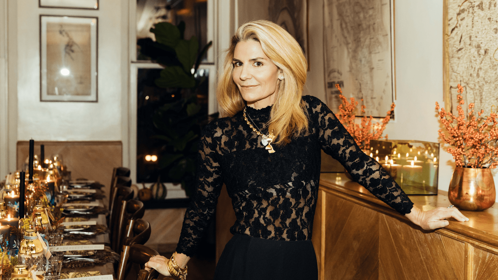 헤이든 커틴 - 어퍼 이스트 빈티지