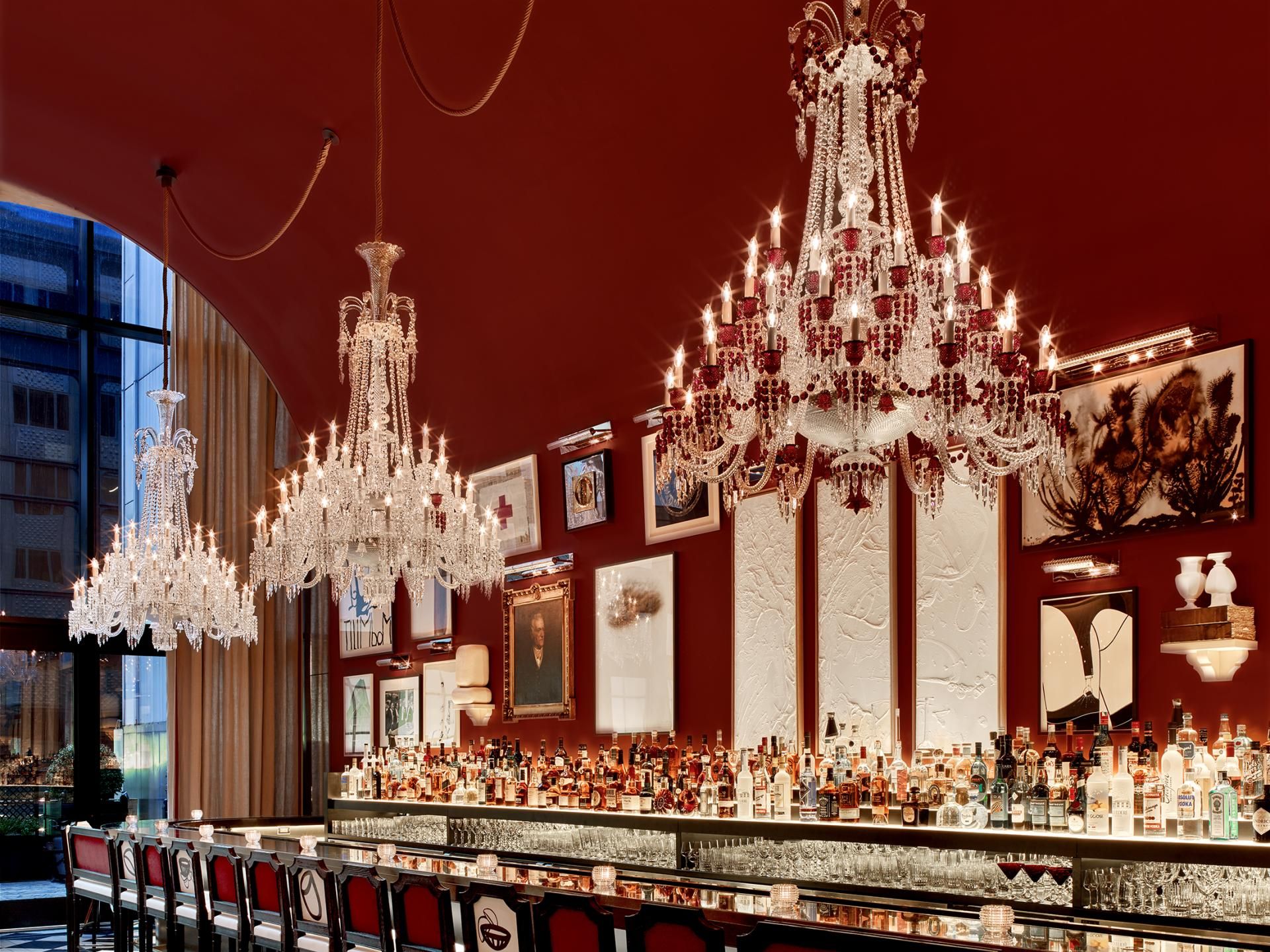 baccarat hotelthe bar 