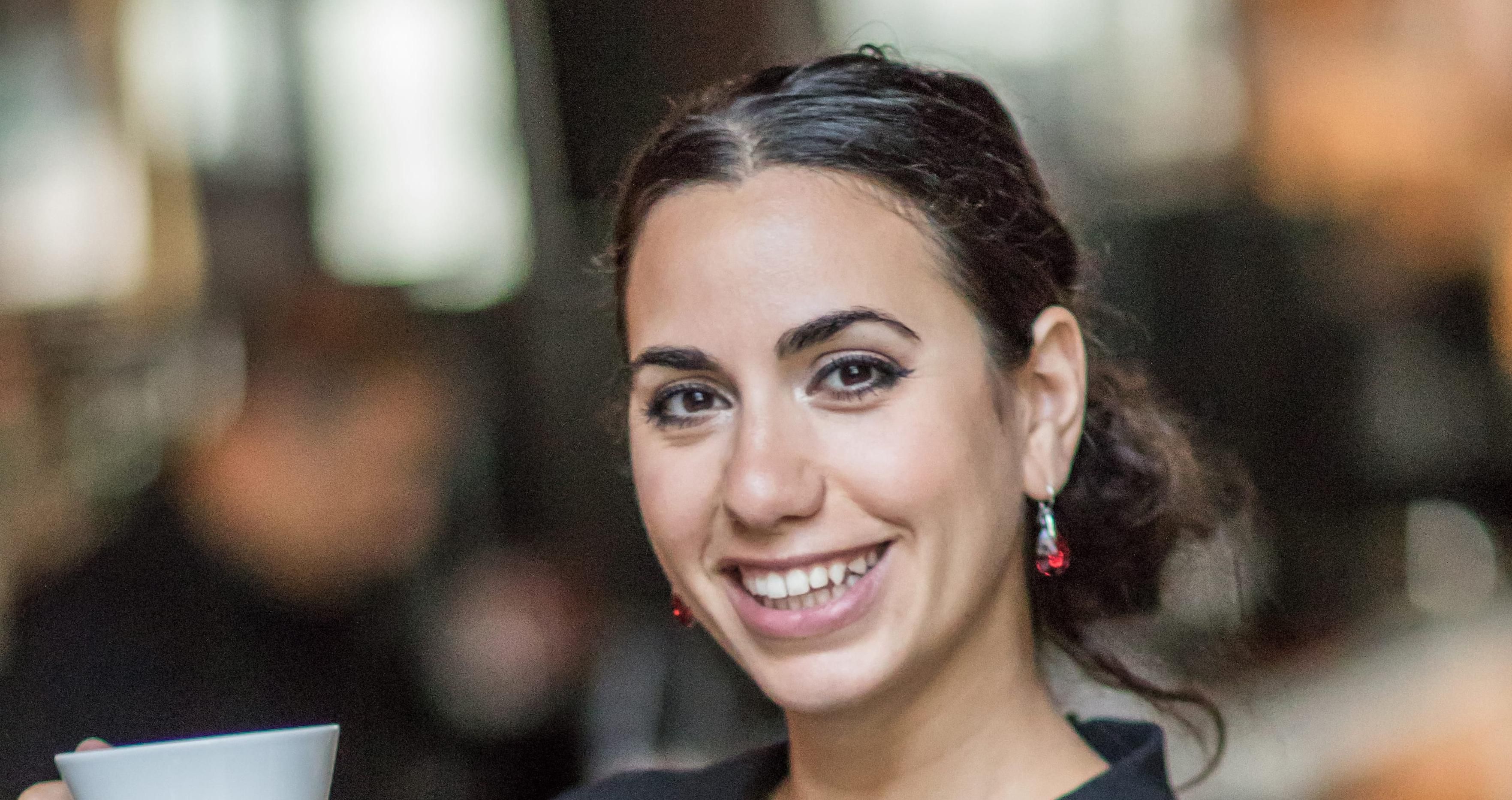 Gabrielle Jammal, theesommelier, Baccarat Hotel