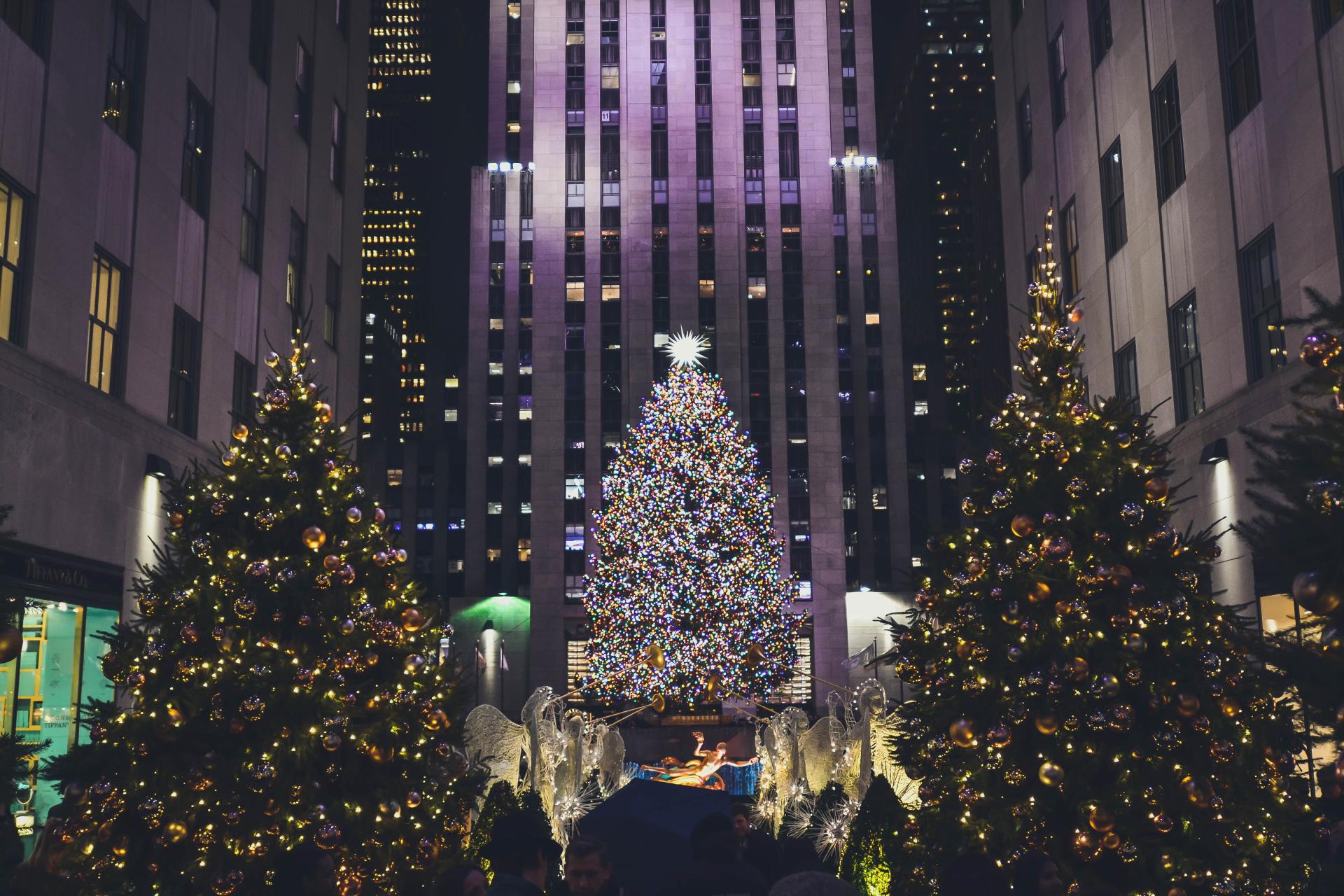 Árvore de Natal do Rockefeller Center