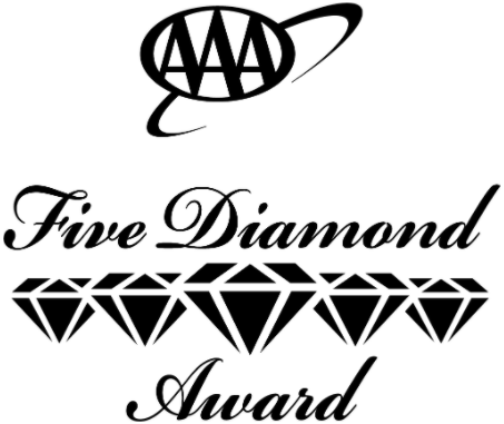 AAA Five Diamond Logo