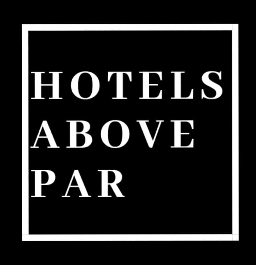 Hotels Above Par