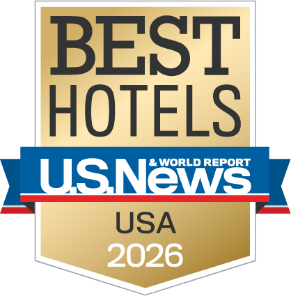 U.S. News & World Report Gold Badge