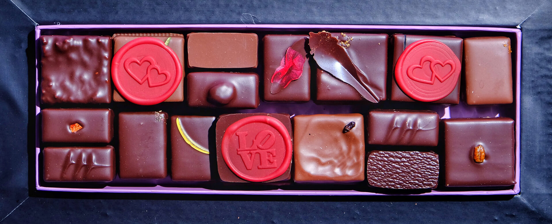 Valentines Day Chocolates