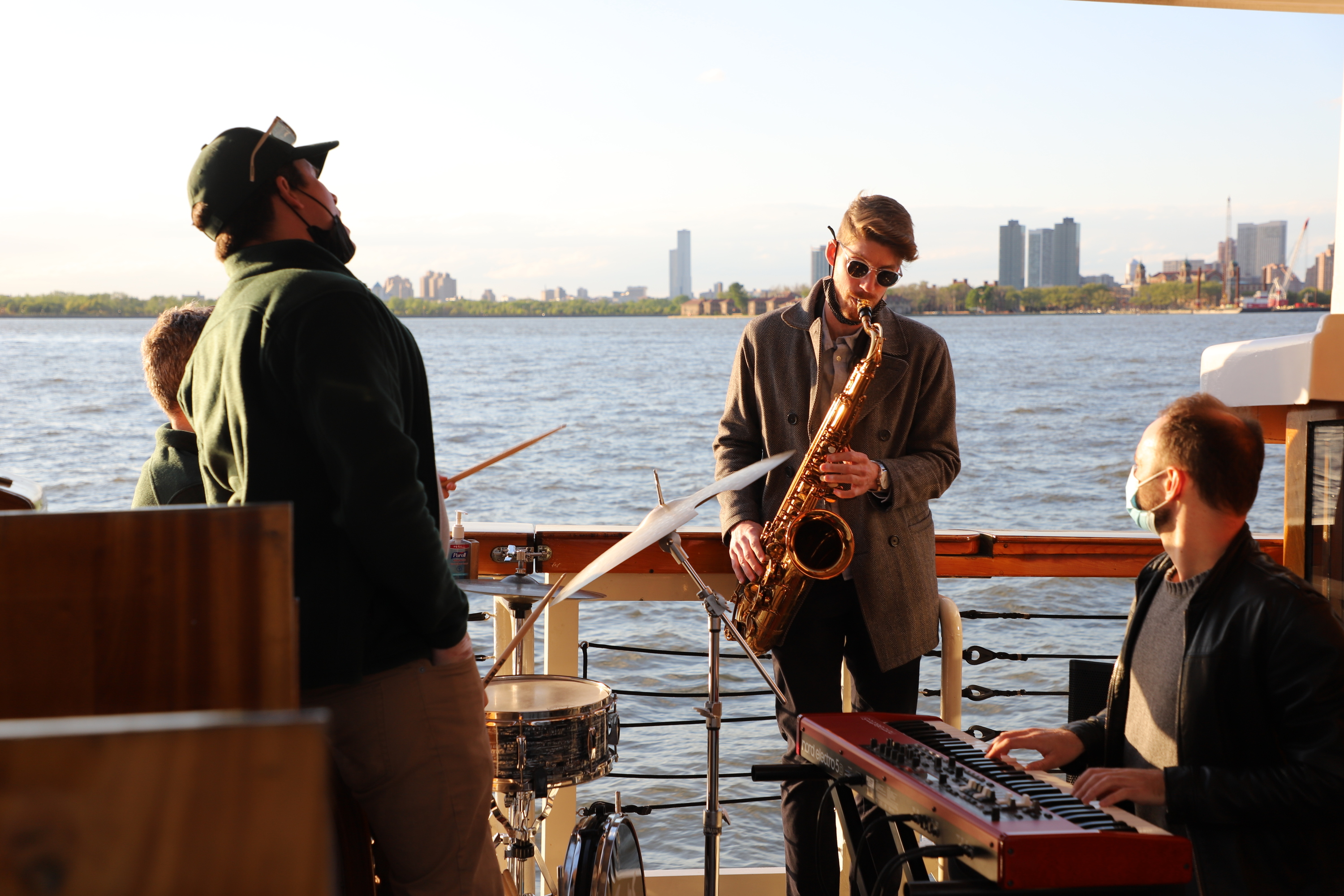Jazz Sail