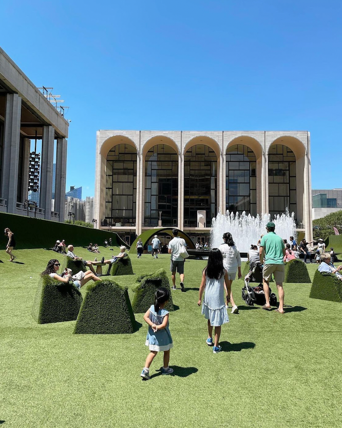 Lincoln Center 