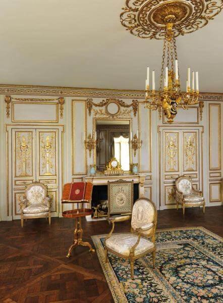 Period Rooms at the Met Museum