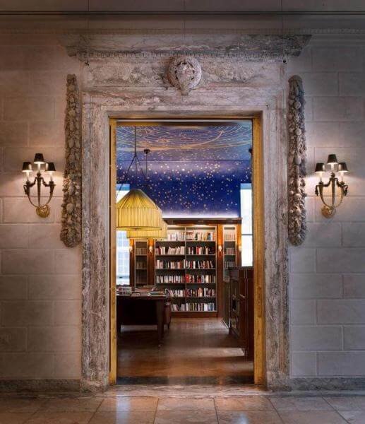 Le Petit Prince is never far at Albertine