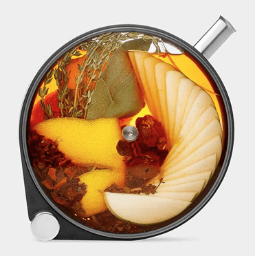 The porthole infuser.