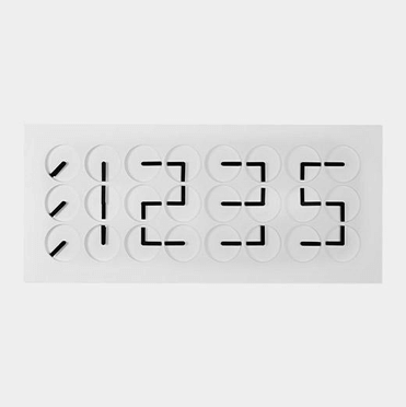 The Clock Clock 24.