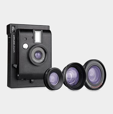 The Lomo' Instant Camera.