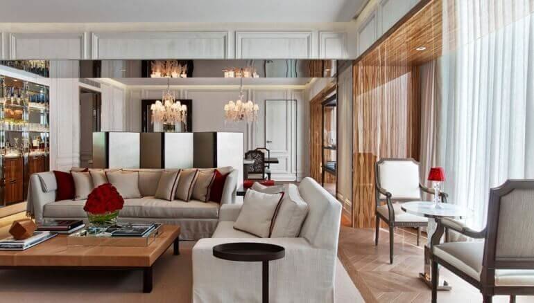 Baccarat Hotel Baccarat Suite 