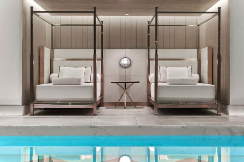 Baccarat Hotel Spa de La Mer