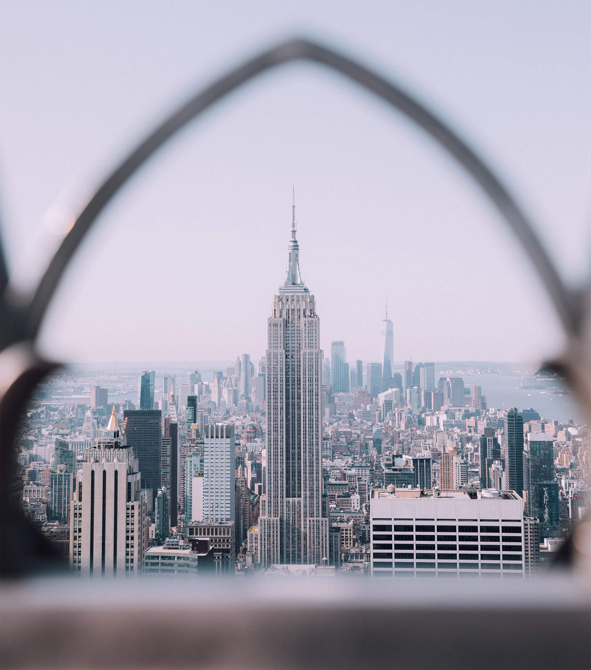 New York City Skyline