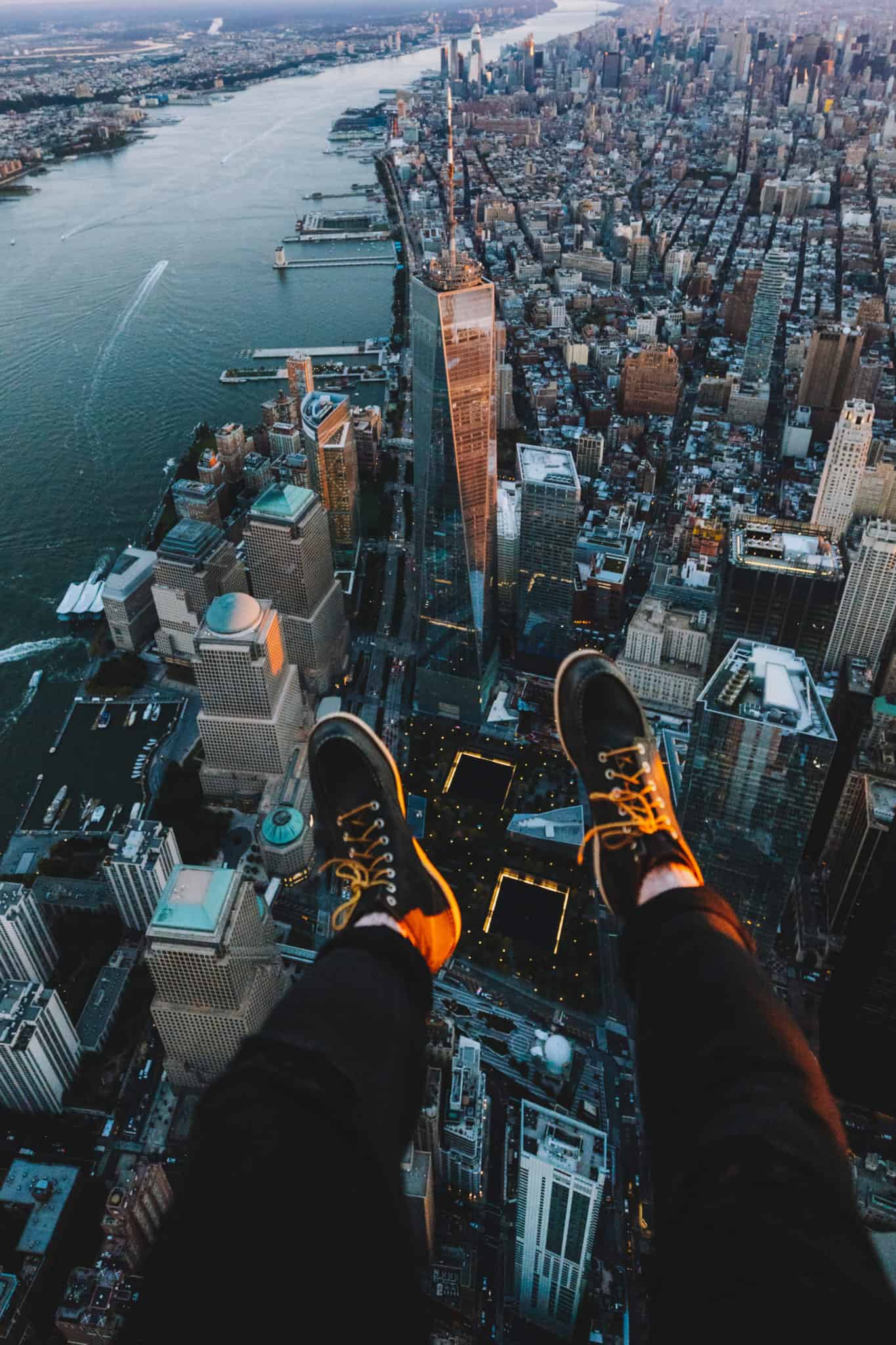 Helicopter Ride