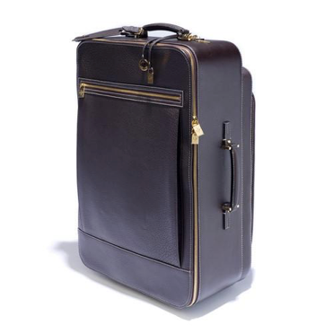 Loro Piana No Carry Fjord Leather