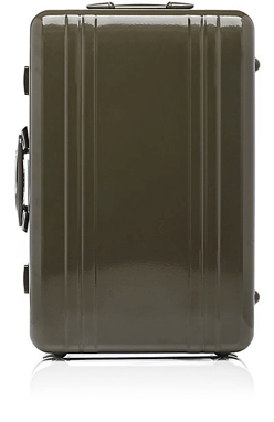 Zero Halliburton Classic Aluminium Vintage Carry-on Travel Case