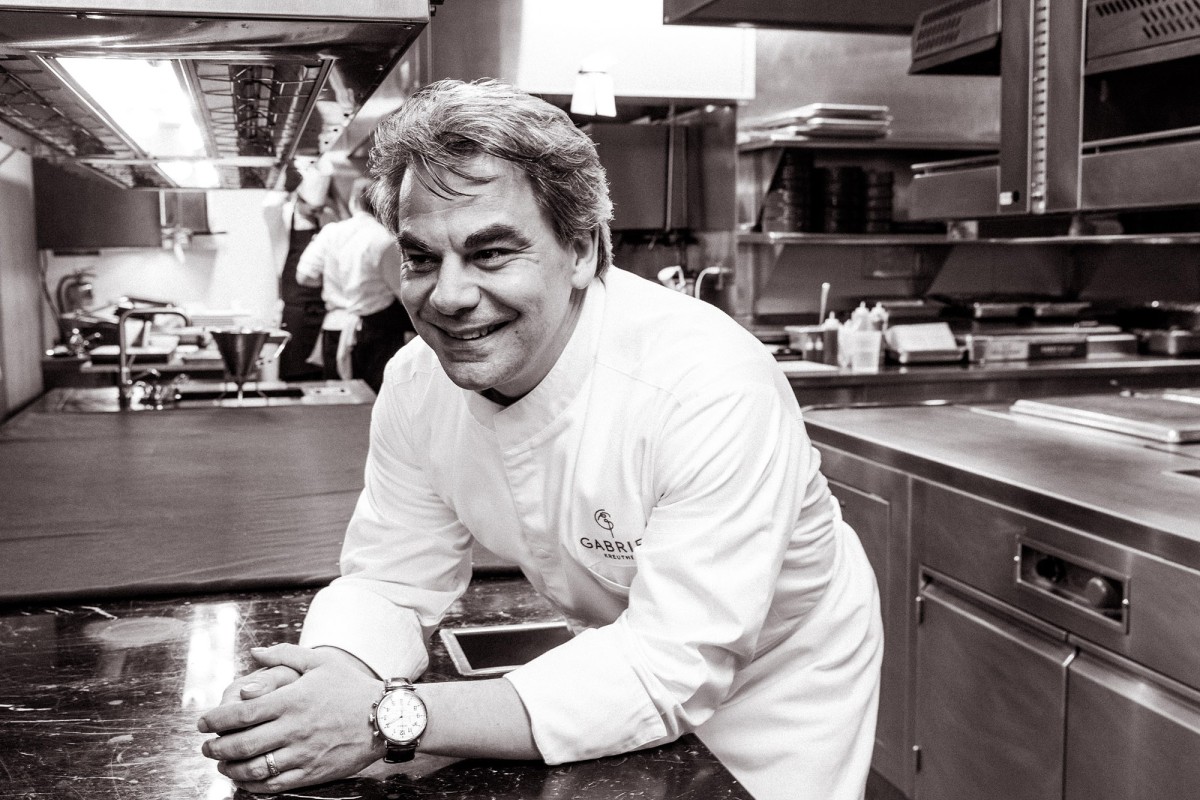 Chef Gabriel Kreuther