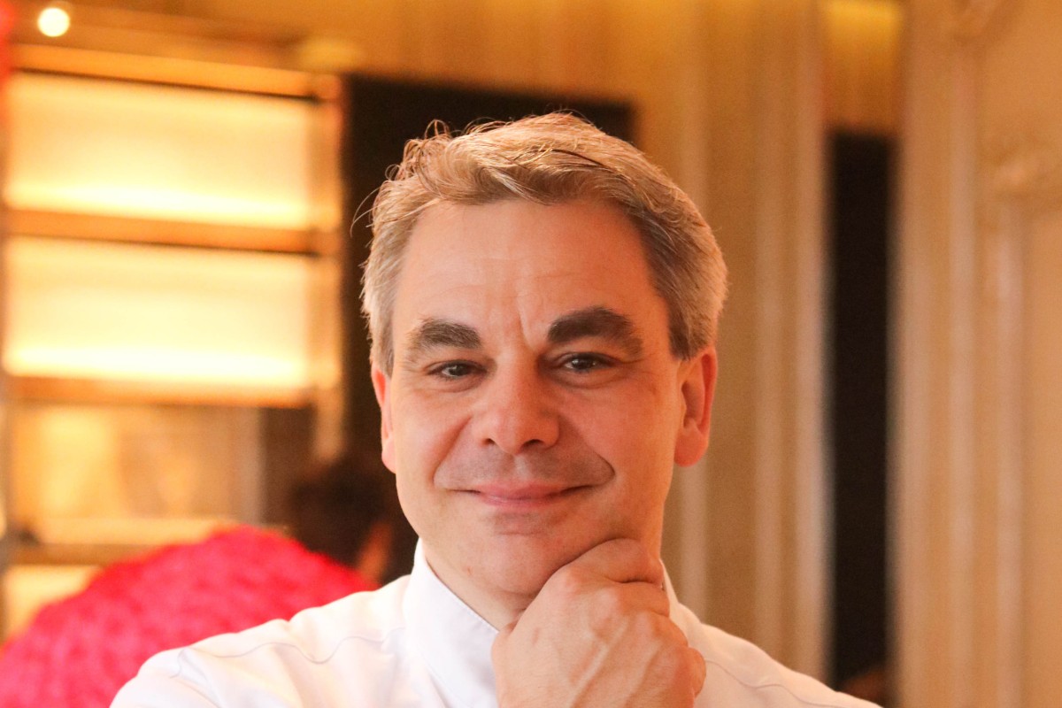 A headshot of the culinary director