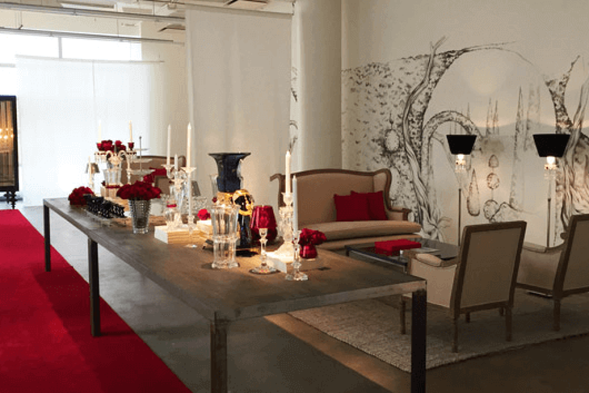 バカラとサザビーズによる「アート・イン・ザ・シティ」 |Baccarat Hotels