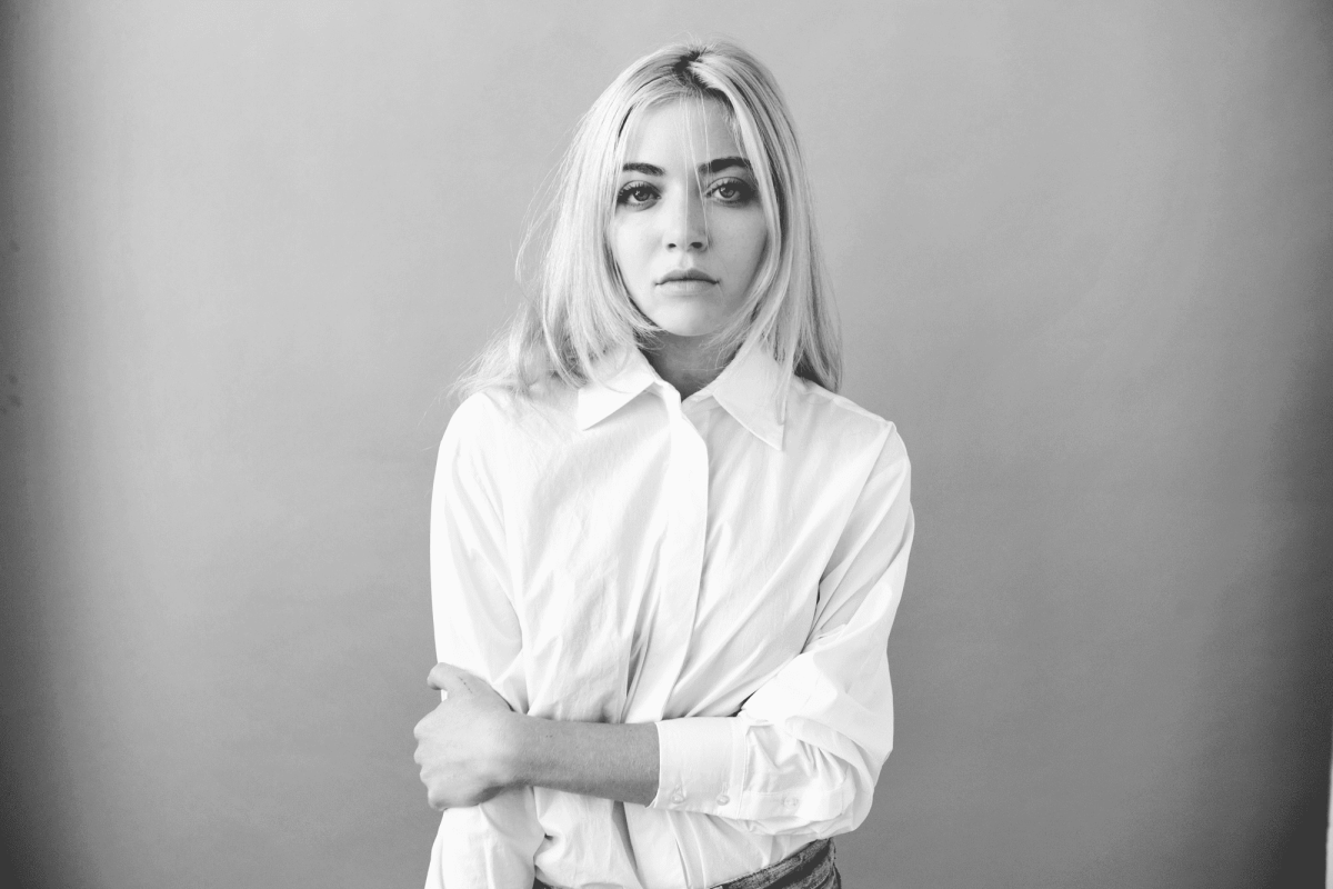 photo of a woman