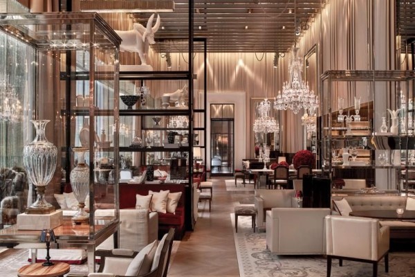 Baccarat hotel Grand Salon