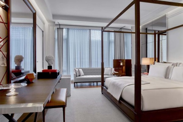 Baccarat Hotel Grand Classic King interior