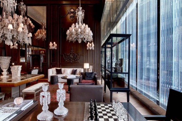 Baccarat Nueva York Petit Salon 