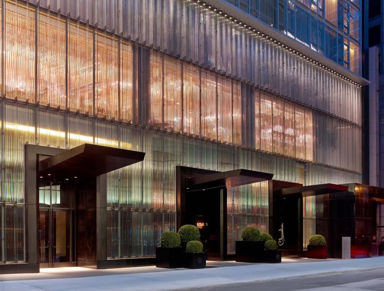 The 19 Best Hotels In New York City