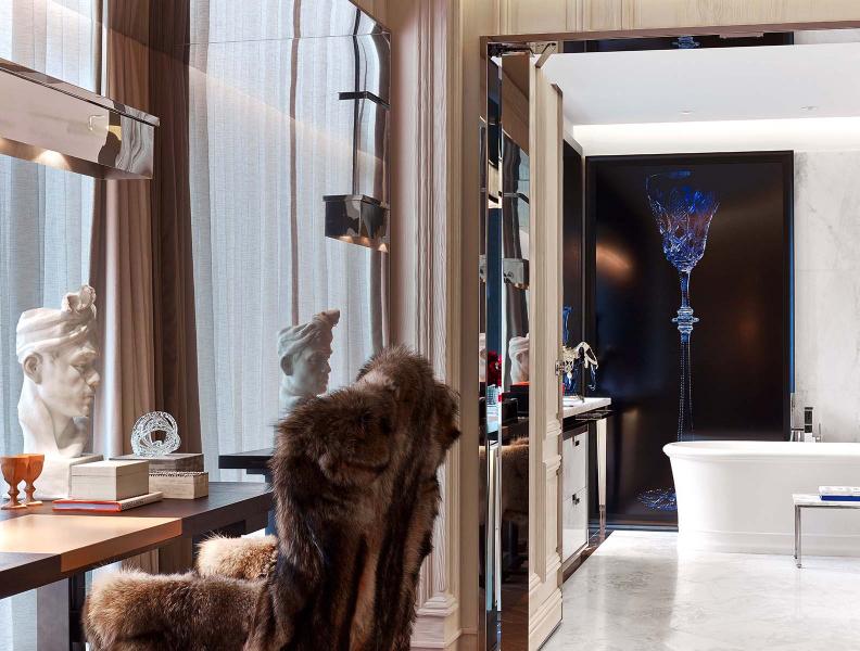 Baccarat Hotel In Santa Barbara Travel Guide