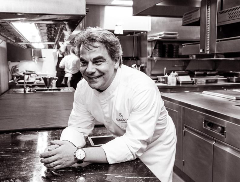 Chef Gabriel Kreuther, Baccarat Hotel