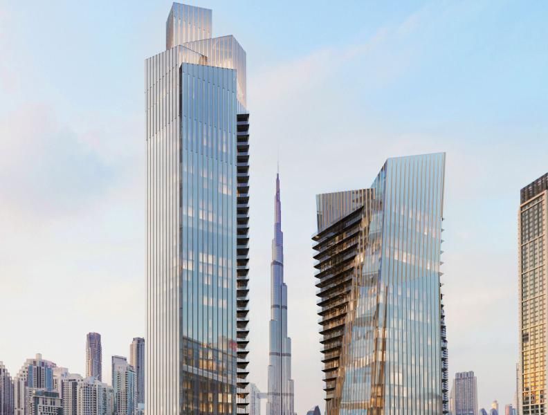 35 incredible hotels set to open in the UAE