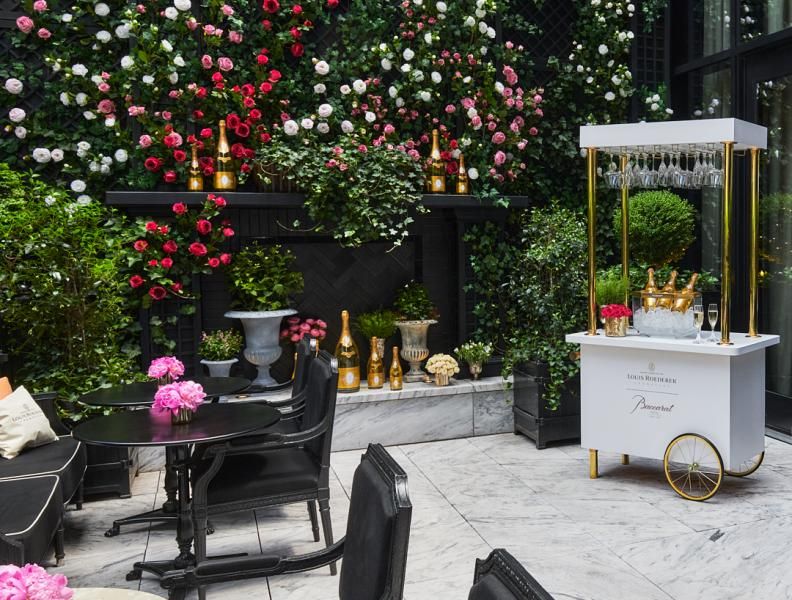Cristal Garden 