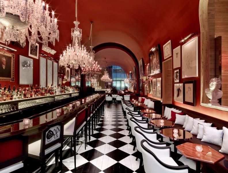 The Bar