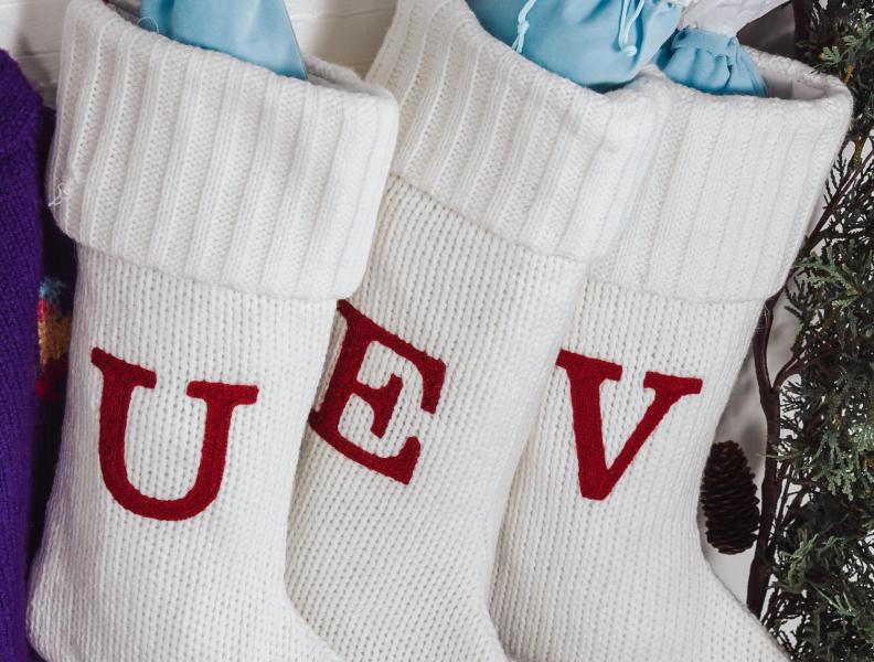 UES Vintage stockings